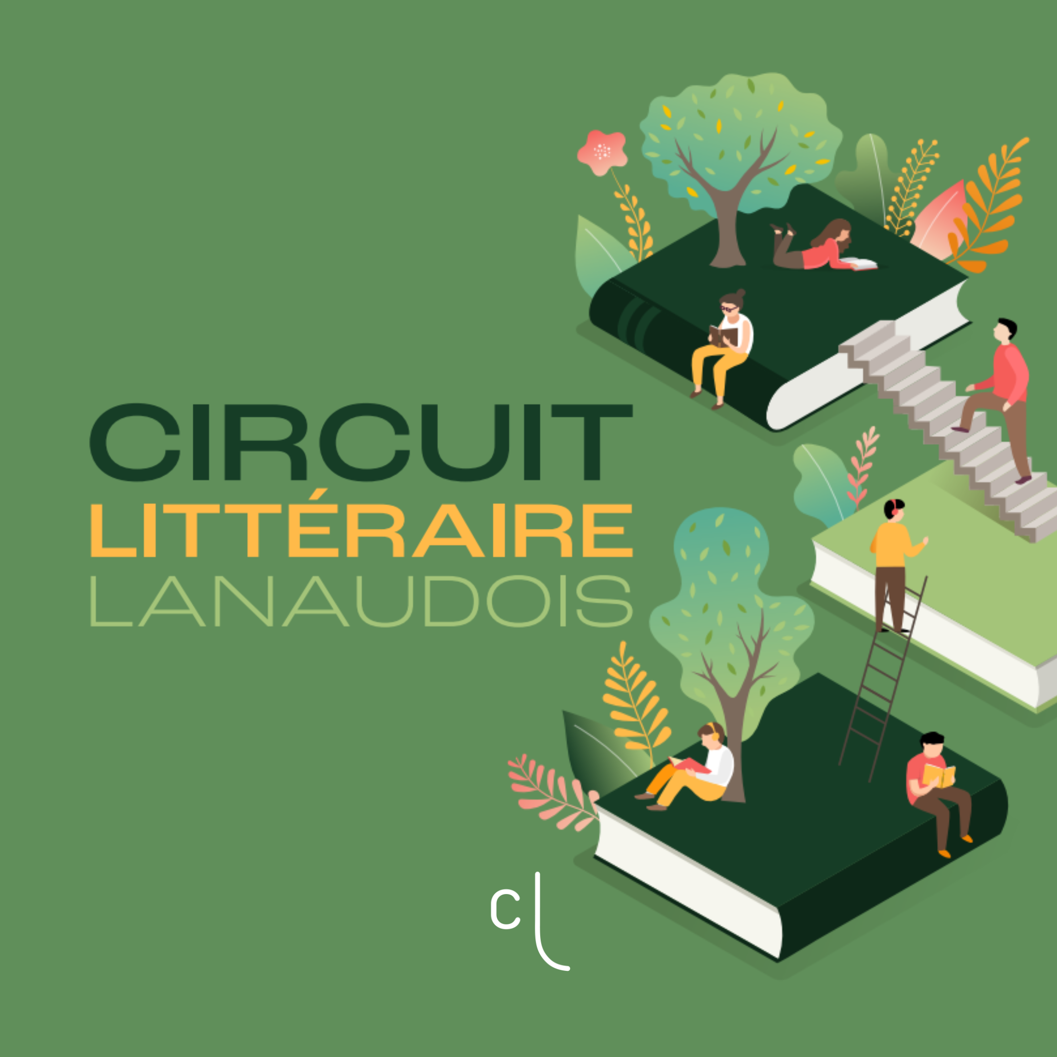 Circuit littéraire lanaudois